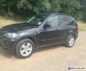 Item BMW X5 DIESEL AUTO SE 2007 for Sale