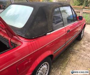 1989 BMW 3-Series for Sale