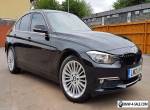 2012 BMW 318D LUXURY 140BHP NOT 320D, 330D, 335D for Sale