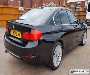 Item 2012 BMW 318D LUXURY 140BHP NOT 320D, 330D, 335D for Sale