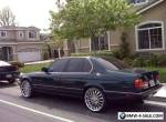 1994 BMW 7-Series 4 Door for Sale