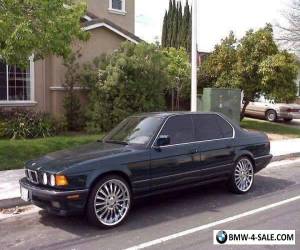 Item 1994 BMW 7-Series 4 Door for Sale