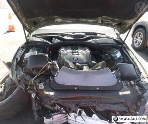 BMW 750Li E65/E66 model WRECKING PARTS 2008 for Sale