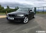BMW 116D ES BLACK (2010) FBMWSH ***OPEN TO SENSIBLE OFFERS 07761 328876***  for Sale