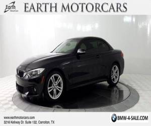 2014 BMW 4-Series Base Convertible 2-Door for Sale