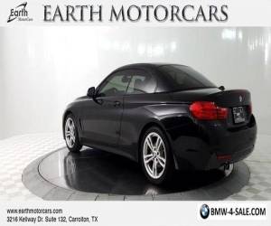 Item 2014 BMW 4-Series Base Convertible 2-Door for Sale