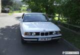 bmw 520i e34 for Sale