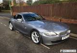 *** REDUCED *** BMW Z4 3.0 Si SPORT COUPE GREY *** for Sale