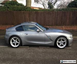 Item *** REDUCED *** BMW Z4 3.0 Si SPORT COUPE GREY *** for Sale