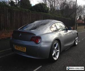 Item *** REDUCED *** BMW Z4 3.0 Si SPORT COUPE GREY *** for Sale