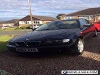 BMW 318i SE 2002