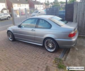 Item BMW 318ci m sport  for Sale