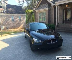 Item 2005 BMW 5-Series for Sale