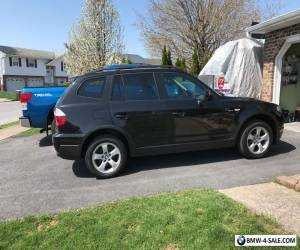 Item 2008 BMW X3 for Sale