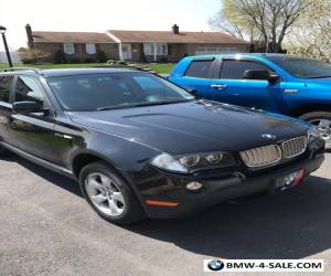 Item 2008 BMW X3 for Sale