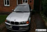 Bmw 318i 1999 t reg spares or repairs for Sale