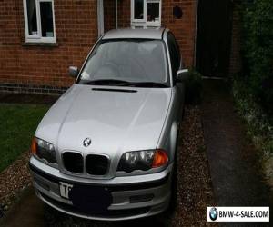 Item Bmw 318i 1999 t reg spares or repairs for Sale