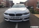 BMW 428i M Sport Auto White  for Sale