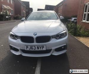 Item BMW 428i M Sport Auto White  for Sale