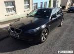 BMW 520d Touring FSH for Sale