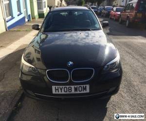 Item BMW 520d Touring FSH for Sale