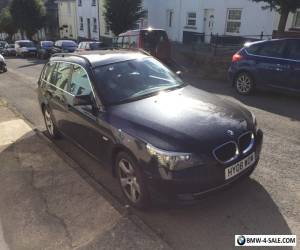 Item BMW 520d Touring FSH for Sale