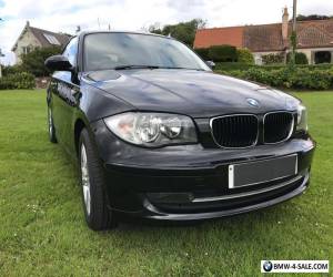 Item BMW 1 Series 118d SE for Sale