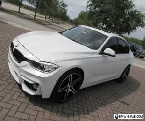 Item 2012 BMW 3-Series M SPORT for Sale