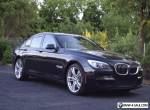 2014 BMW 7-Series 4 DOOR SEDAN for Sale