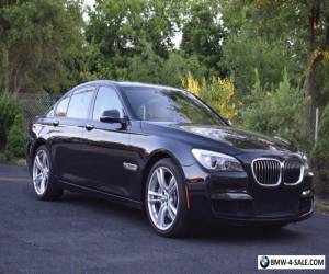 Item 2014 BMW 7-Series 4 DOOR SEDAN for Sale