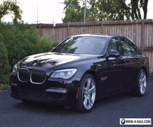 Item 2014 BMW 7-Series 4 DOOR SEDAN for Sale