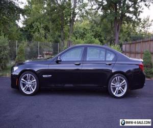 Item 2014 BMW 7-Series 4 DOOR SEDAN for Sale