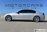 2015 BMW 7-Series 750Li xDrive AWD M Sport LESS THAN 1,000 MILES for Sale