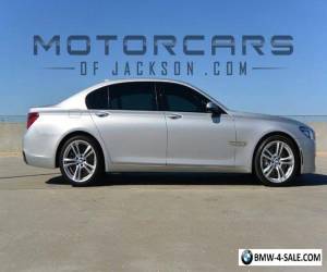 Item 2015 BMW 7-Series 750Li xDrive AWD M Sport LESS THAN 1,000 MILES for Sale