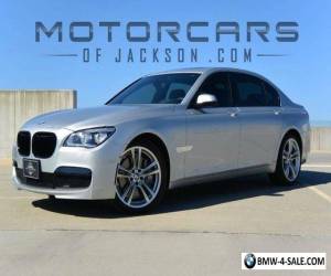 Item 2015 BMW 7-Series 750Li xDrive AWD M Sport LESS THAN 1,000 MILES for Sale