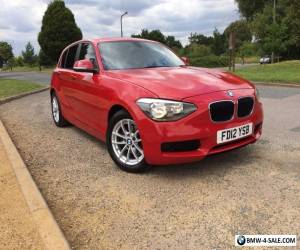 Item 2012 bmw 116i turbo for Sale