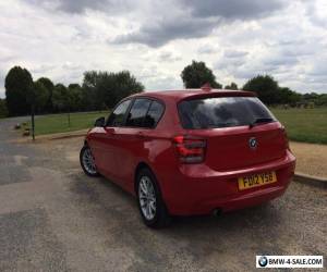 Item 2012 bmw 116i turbo for Sale