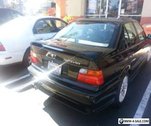 Item 1992 BMW 3-Series for Sale