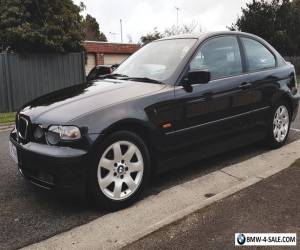 Item BMW 318ti, auto, low kms for Sale