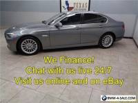 2011 BMW 5-Series 535i Twin Turbo GPS Navi Camera Heated Seats Sunroof