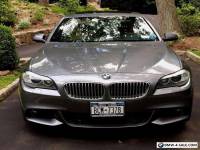 2012 BMW 5-Series