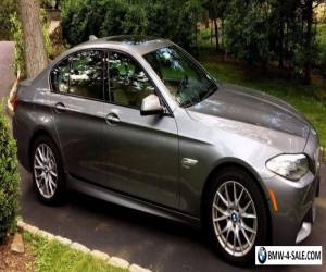 Item 2012 BMW 5-Series for Sale