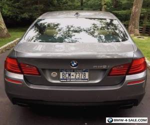 Item 2012 BMW 5-Series for Sale