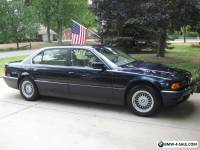 1998 BMW 7-Series