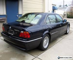 Item 1998 BMW 7-Series for Sale