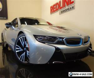 2014 BMW i8 Base Coupe 2-Door for Sale