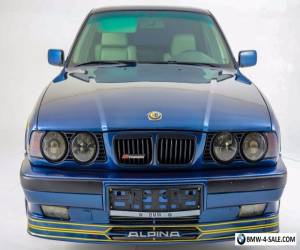 Item 1990 BMW 5-Series for Sale