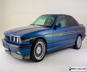 Item 1990 BMW 5-Series for Sale