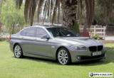 2011 BMW 5-Series for Sale