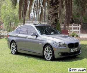 2011 BMW 5-Series for Sale